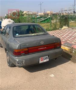 تويوتا كورولا